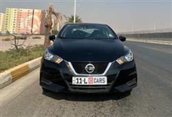 نيسان فيرسا